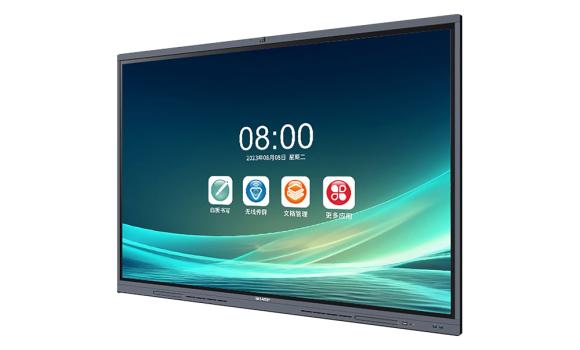 夏普液晶觸摸會(huì)議平板租賃